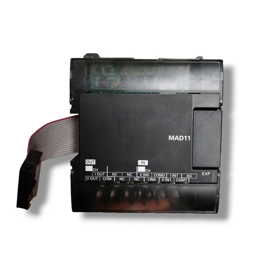 OMRON CP1W-MAD11 UNIDAD DE EXPANSION