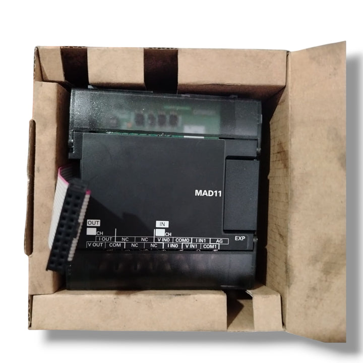 OMRON CP1W-MAD11 UNIDAD DE EXPANSION