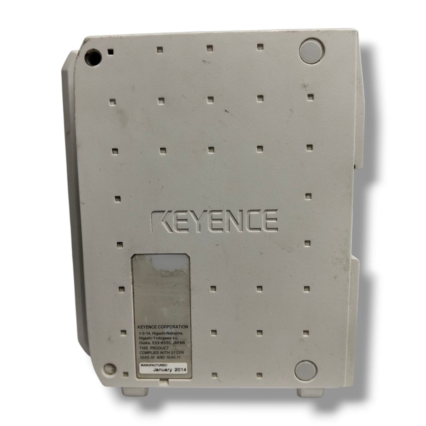 KEYENCE LJ-G5001P CONTROLADOR DE SENSORES