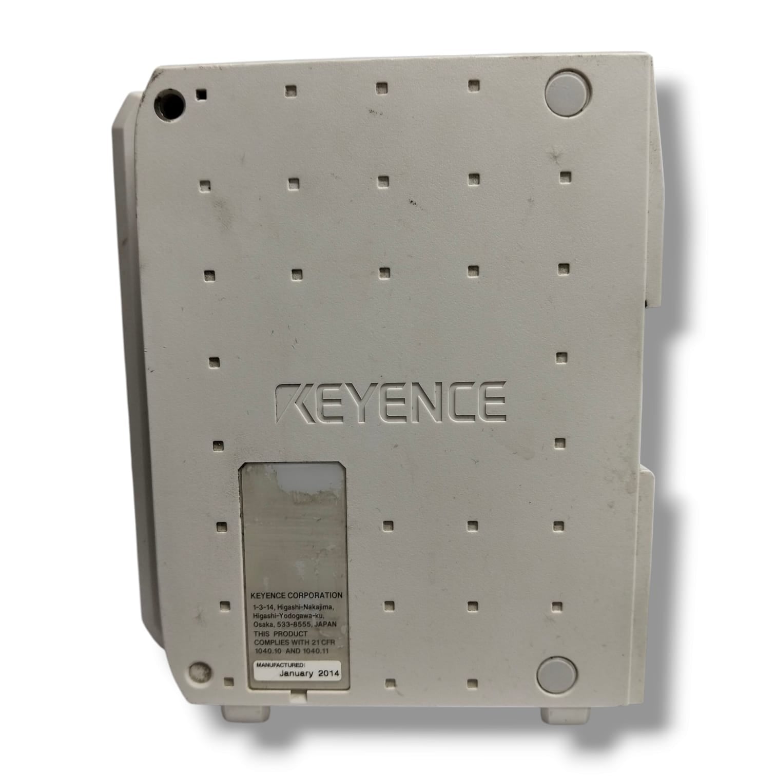 KEYENCE LJ-G5001P CONTROLADOR DE SENSORES