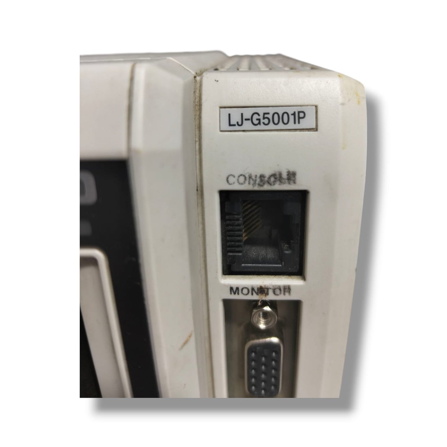 KEYENCE LJ-G5001P CONTROLADOR DE SENSORES