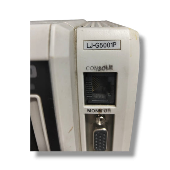 KEYENCE LJ-G5001P CONTROLADOR DE SENSORES