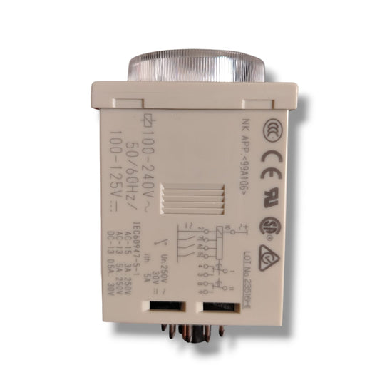 OMRON H3CR-A TEMPORIZADOR FUNCIONAL