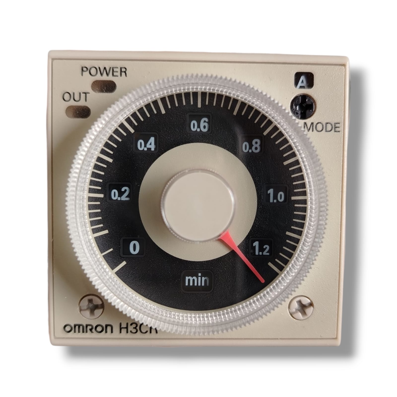 OMRON H3CR-A TEMPORIZADOR FUNCIONAL