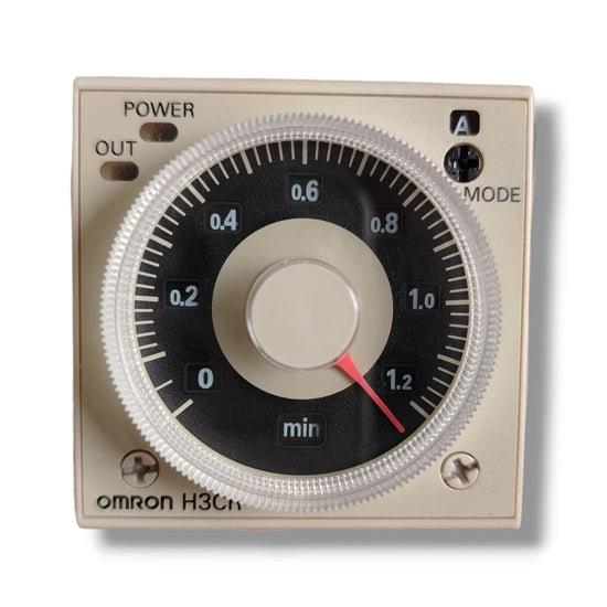 OMRON H3CR-A TEMPORIZADOR FUNCIONAL