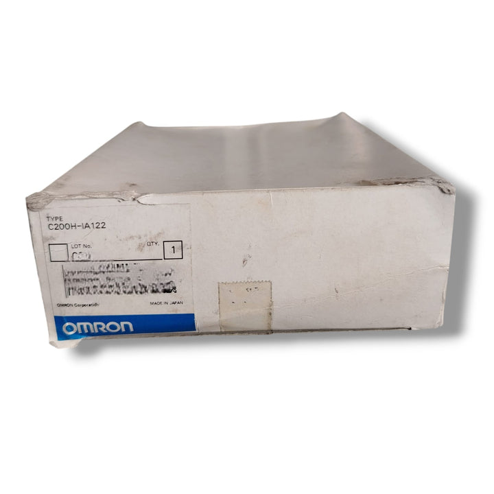 OMRON C200H-IA122 UNIDAD DE ENTRADA PLC