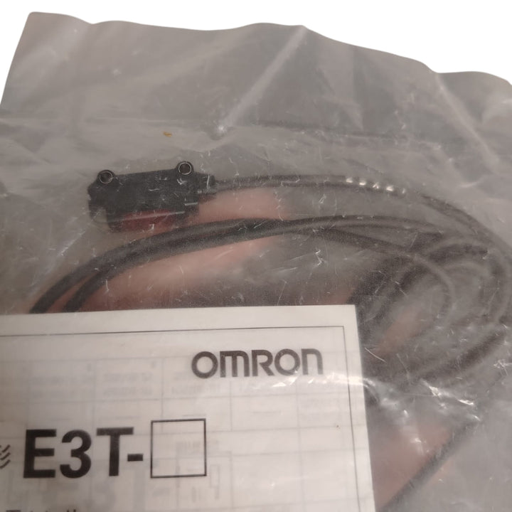 OMRON E3T-SL23  SENSOR FOTOELECTRICO