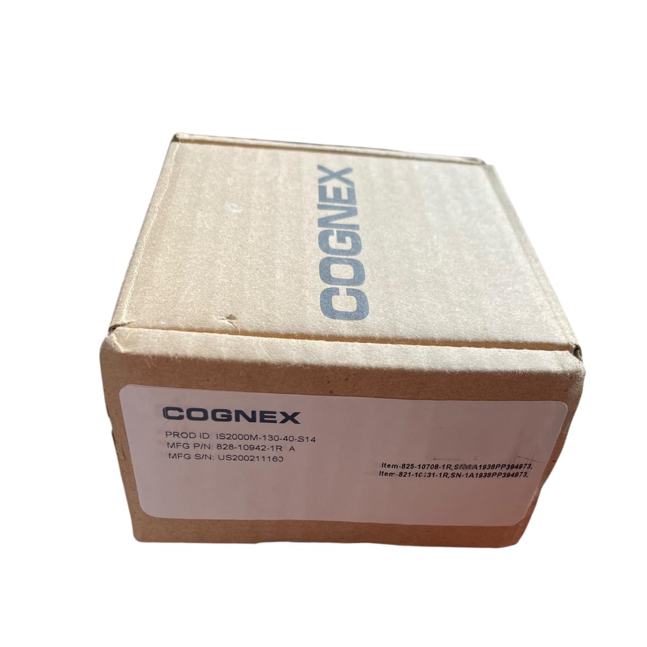 Cognex Is2000m-130-40-s14 sensor de visión industrial