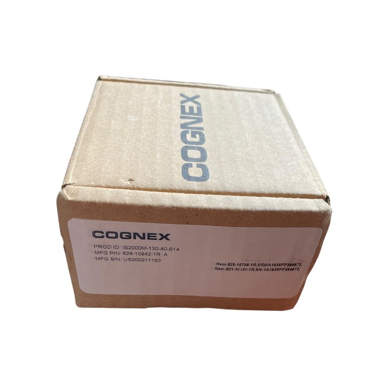 Cognex Is2000m-130-40-s14 sensor de visión industrial