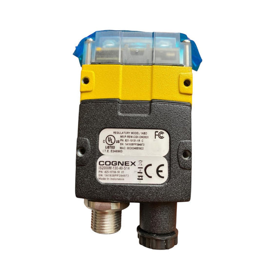 Cognex Is2000m-130-40-s14 sensor de visión industrial