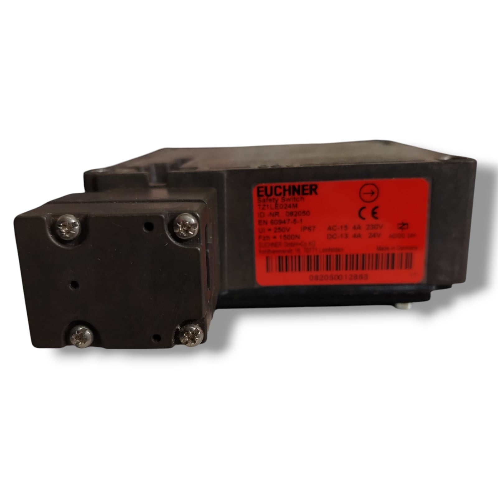 EUCHNER T21LE024M INTERRUPTOR DE SEGURIDAD