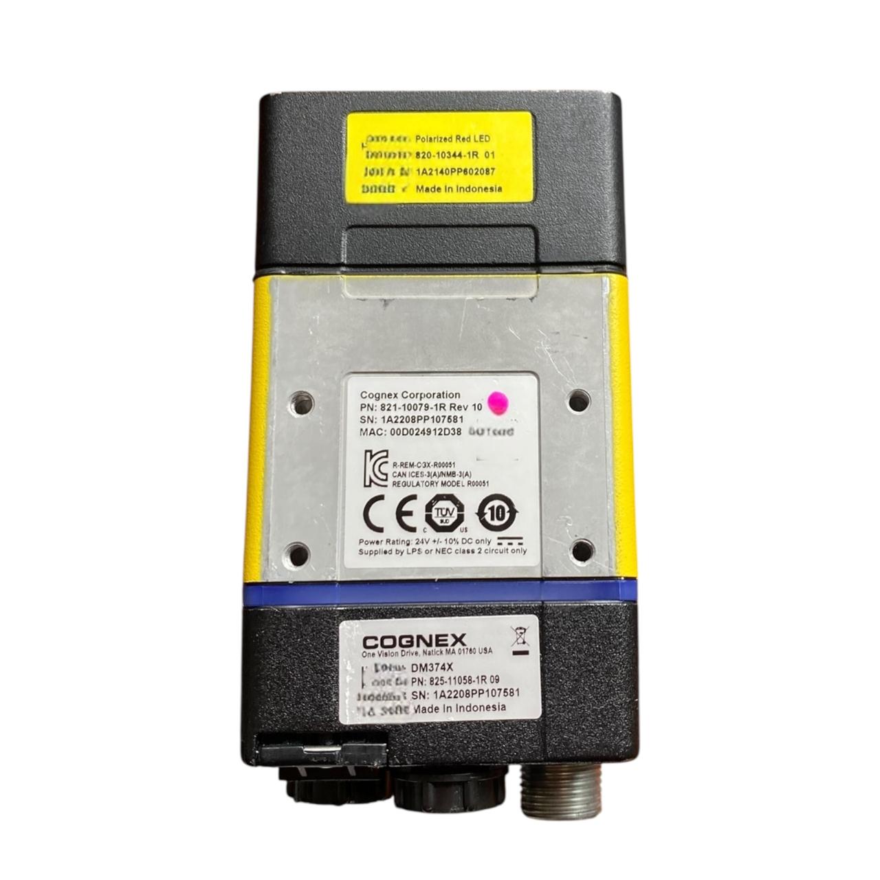 Cognex Dmr-374x-max lector fijo de códigos de barras