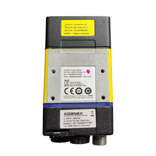 Cognex Dmr-374x-max lector fijo de códigos de barras