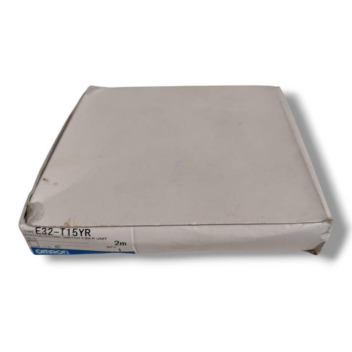 OMRON E32-T15YR SENSOR DE FIBRA OPTICA