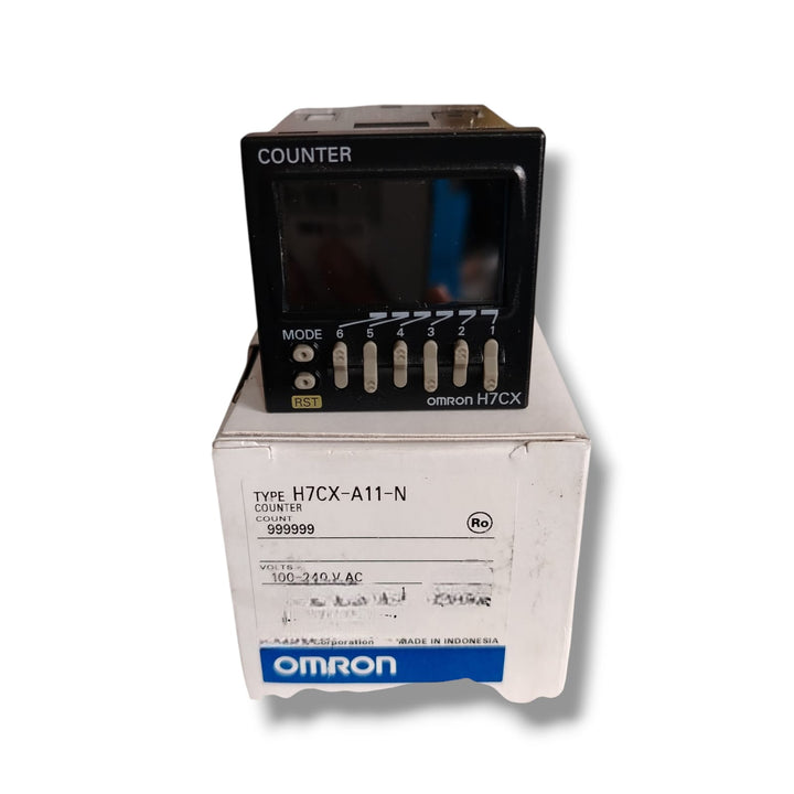 OMRON H7CX-A11-N CONTADOR DIGITAL