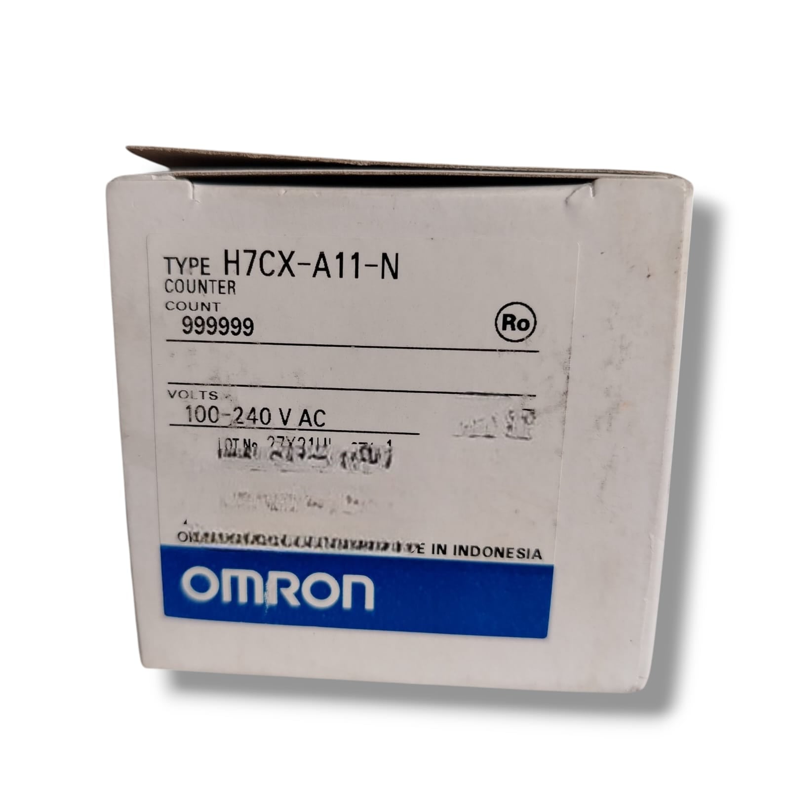 OMRON H7CX-A11-N CONTADOR DIGITAL