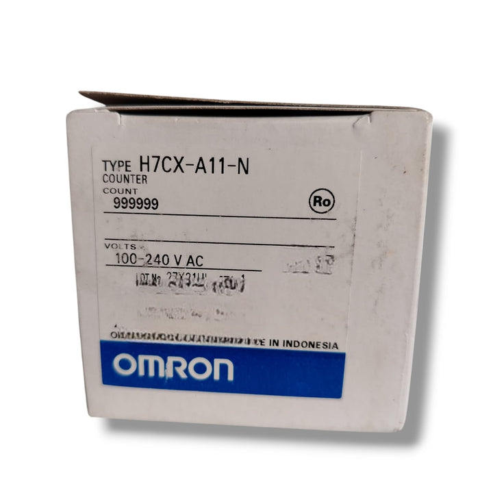 OMRON H7CX-A11-N CONTADOR DIGITAL