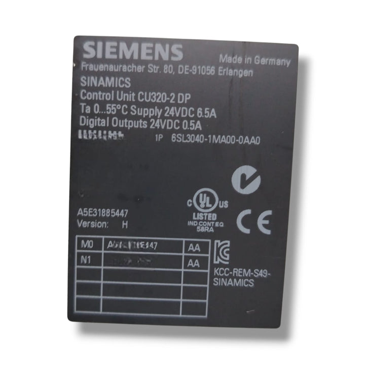 SIEMENS 6SL3040-1MA01-0AA0