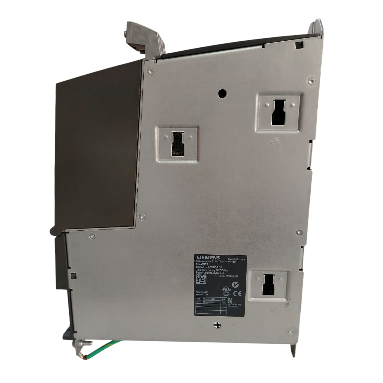SIEMENS 6SL3040-1MA01-0AA0