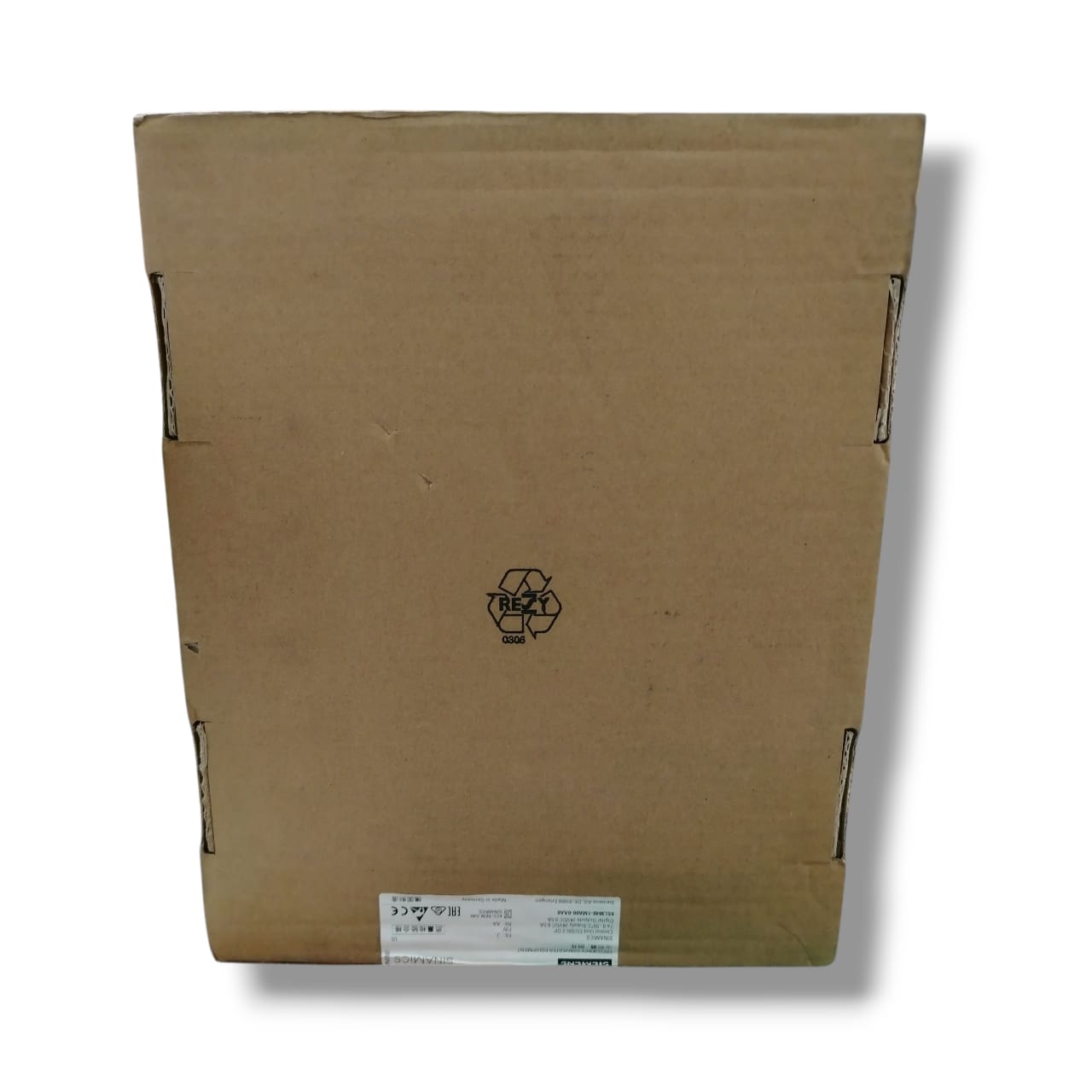 SIEMENS 6SL3040-1MA00-0AA0 UNIDAD DE COMTROL