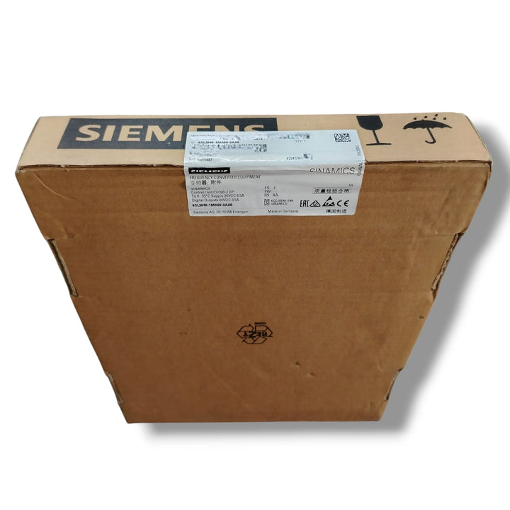 SIEMENS 6SL3040-1MA00-0AA0 UNIDAD DE COMTROL