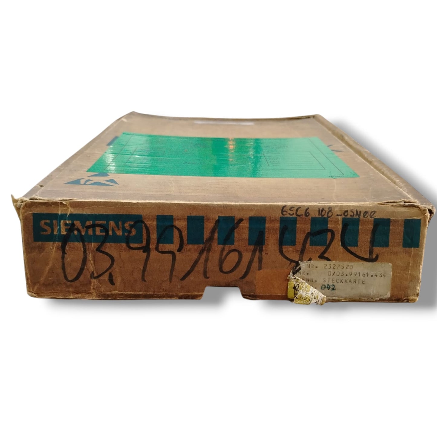 SIEMENS 6SC6108-0SN80 MODULO ELECTRONICO