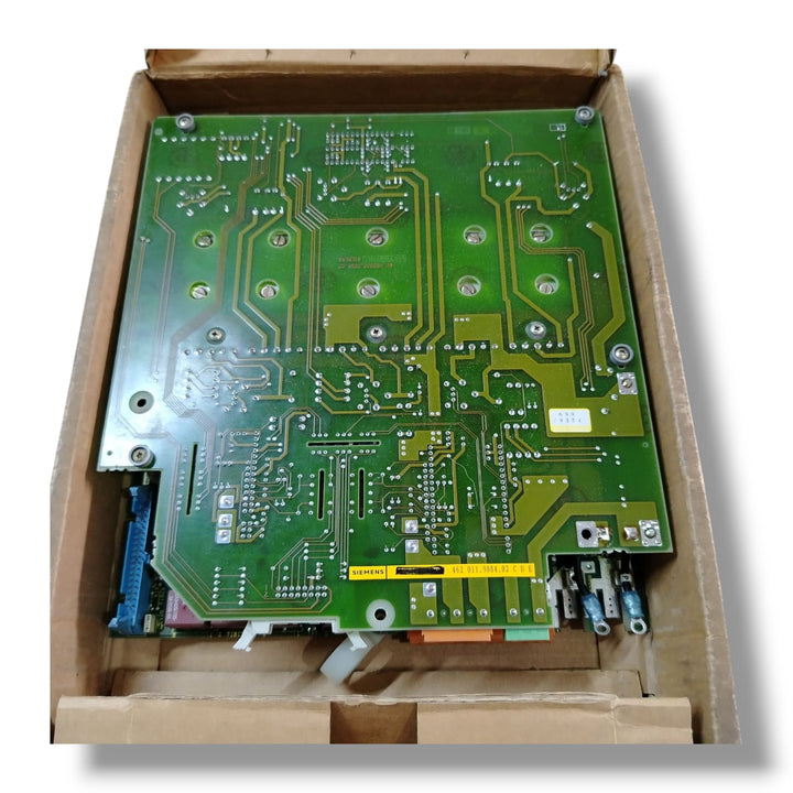 SIEMENS 6SC6108-0SN80 MODULO ELECTRONICO