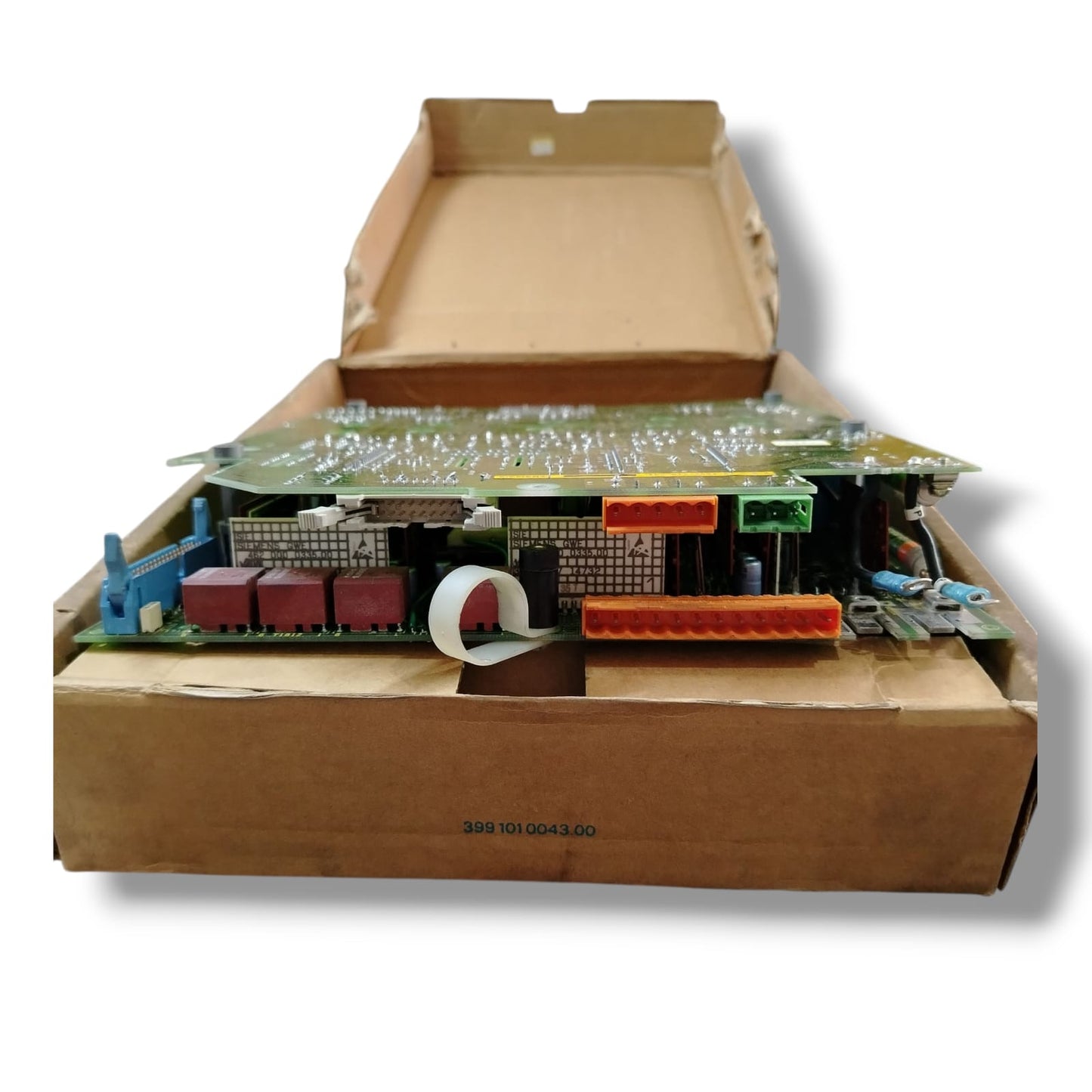 SIEMENS 6SC6108-0SN80 MODULO ELECTRONICO