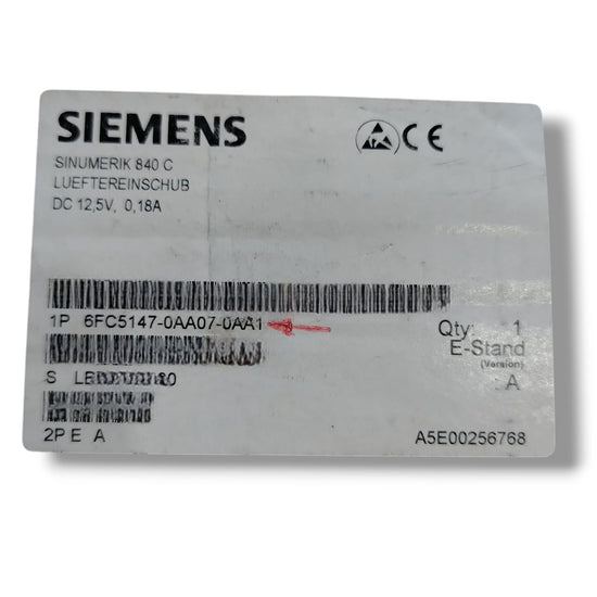 SIEMENS 6FC5147-0AA07-0AA1