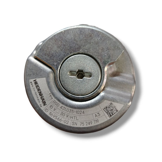HEIDENHAIN ROD 431.035-1024 ENCODER ROTATIVO ADSOLUTO