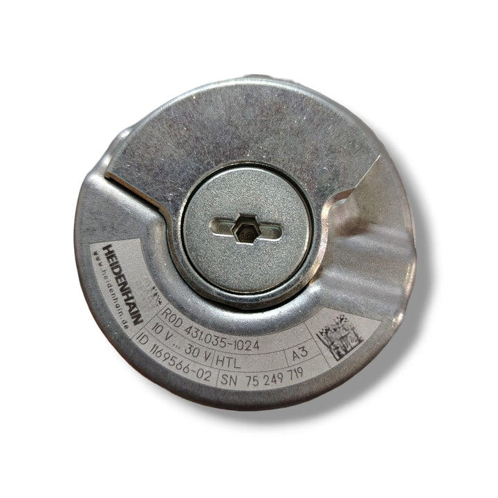 HEIDENHAIN ROD 431.035-1024 ENCODER ROTATIVO ADSOLUTO