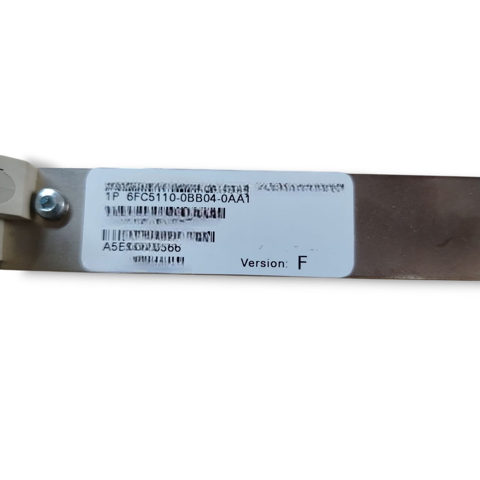 SIEMENS 6FC5110-0BB04-0AA1 CPU SINUMERIK 840/840CE