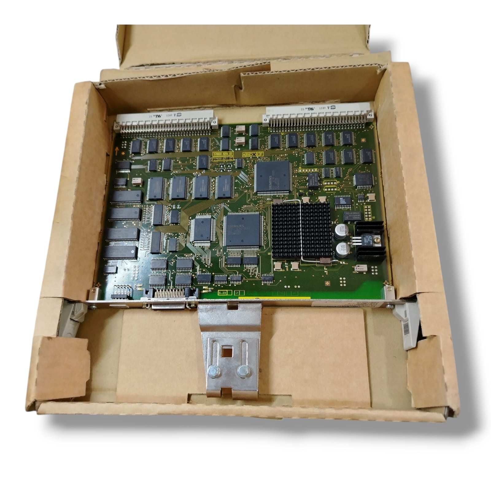 SIEMENS 6FC5110-0BB04-0AA1 CPU SINUMERIK 840/840CE