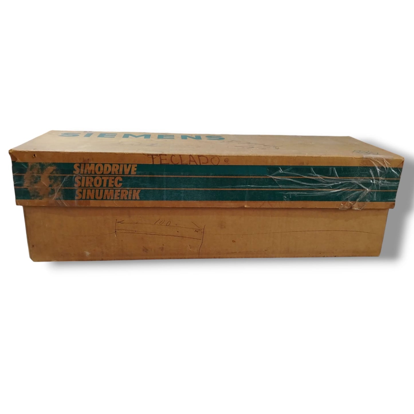 SIEMENS 6FC55103-0AD01-0AA0 MODULO DE ACOPLAMIENTO