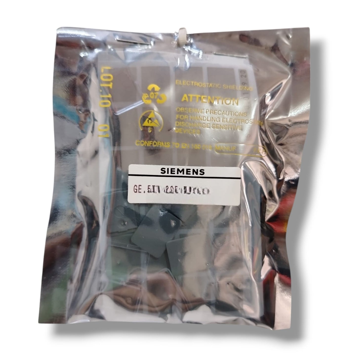 SIEMENS 6FC55103-0AD01-0AA0 MODULO DE ACOPLAMIENTO