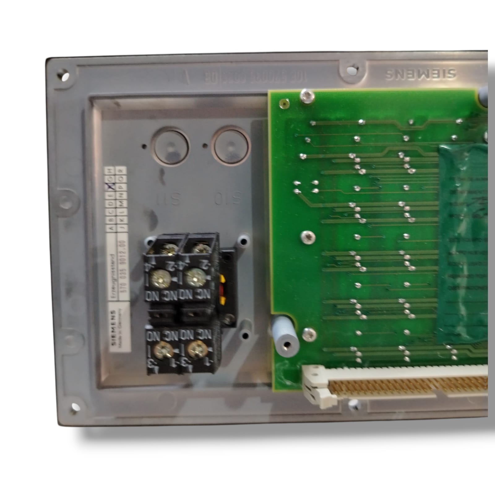 SIEMENS 6FC55103-0AD01-0AA0 MODULO DE ACOPLAMIENTO