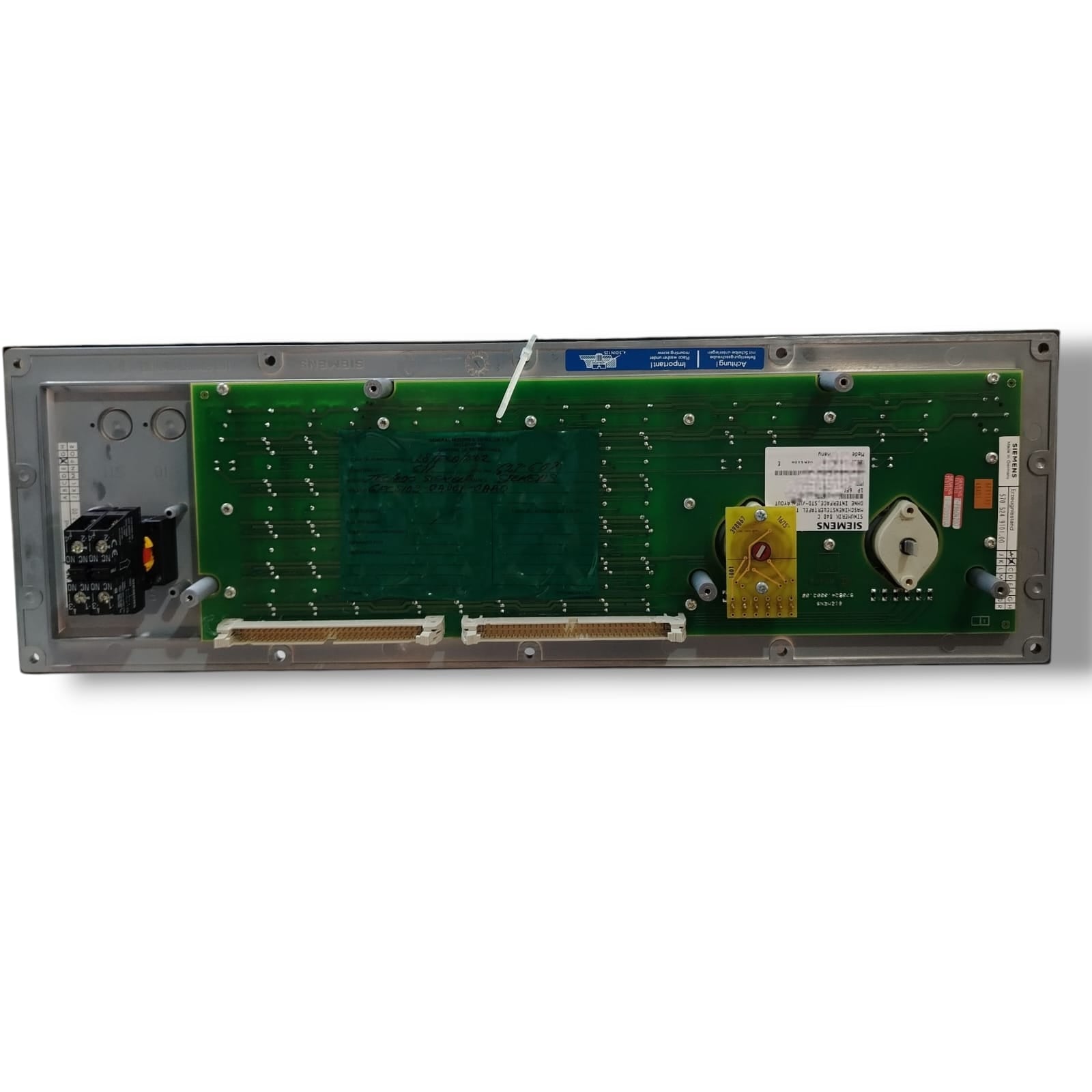 SIEMENS 6FC55103-0AD01-0AA0 MODULO DE ACOPLAMIENTO
