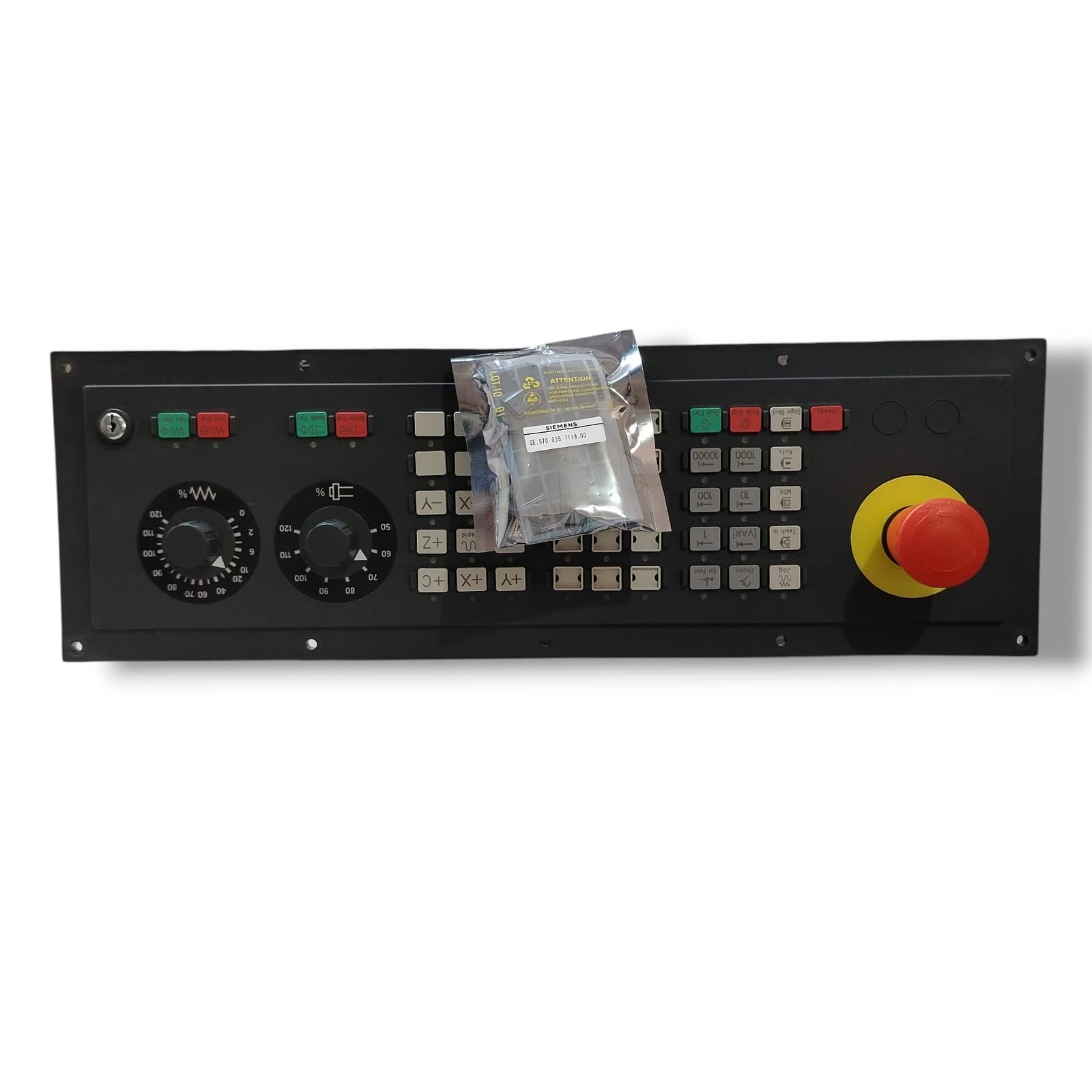 SIEMENS 6FC55103-0AD01-0AA0 MODULO DE ACOPLAMIENTO