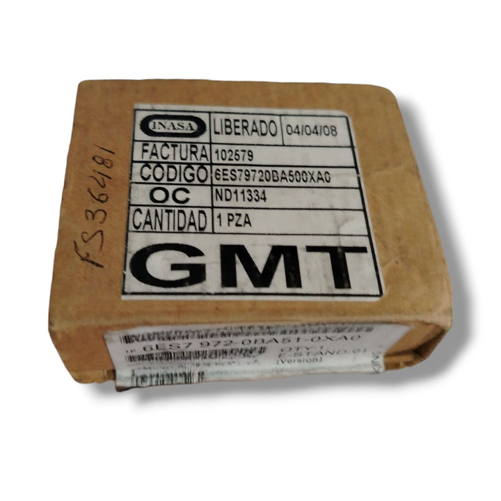 SIEMENS 6ES7-972-0BA51-0XA0 CONECTOR DE BUS