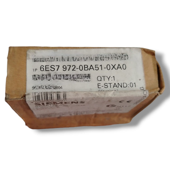 SIEMENS 6ES7-972-0BA51-0XA0 CONECTOR DE BUS