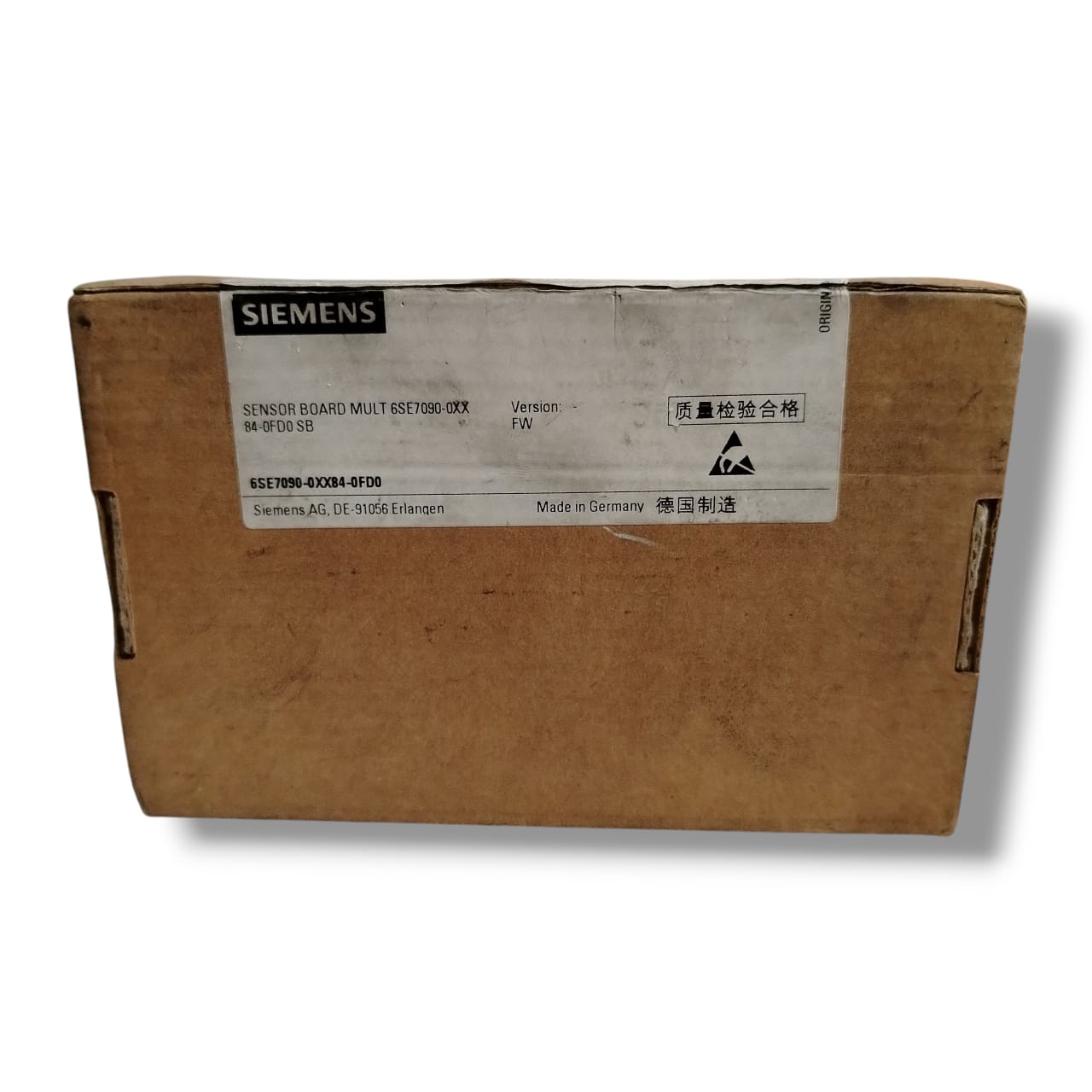 SIEMENS 6ES7090-0XX84-0FD0 MODULO DE ENCODER