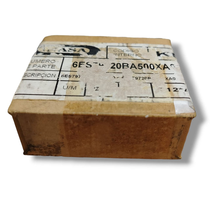 SIEMENS 6ES7-972-0BA52-0XA0 CONECTOR DE BUS PROFIBUS