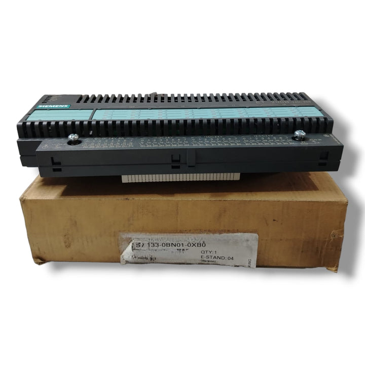 SIEMENS 6ES133-0BN01-0XB0 MODULO DE ENTRADAS Y SALIDAS