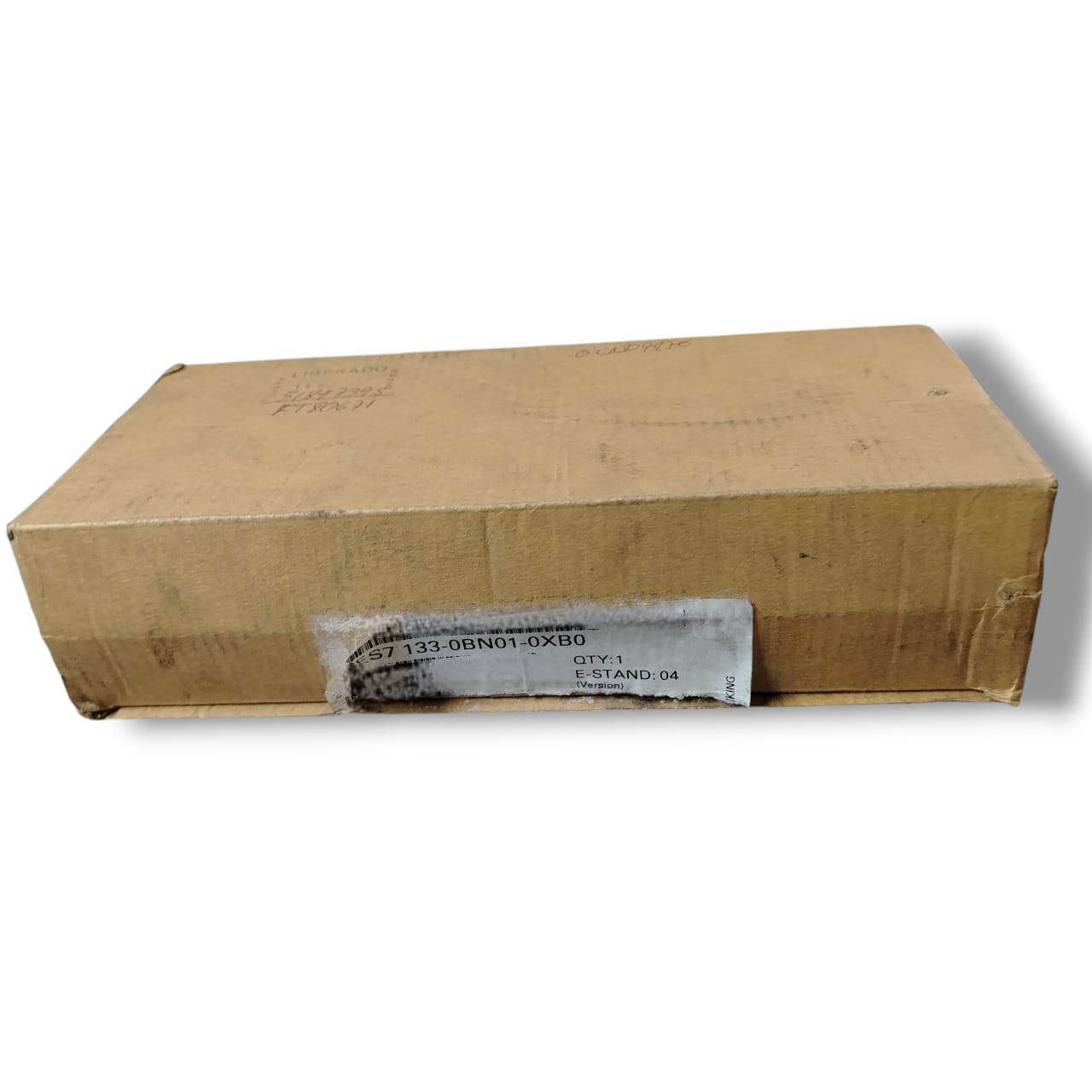 SIEMENS 6ES133-0BN01-0XB0 MODULO DE ENTRADAS Y SALIDAS
