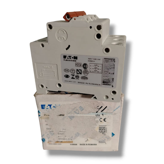 EATON PLS6-C4/3 MW termomagnetico 3 polos