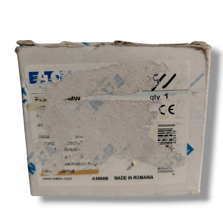 EATON PLS6-C4/3 MW termomagnetico 3 polos