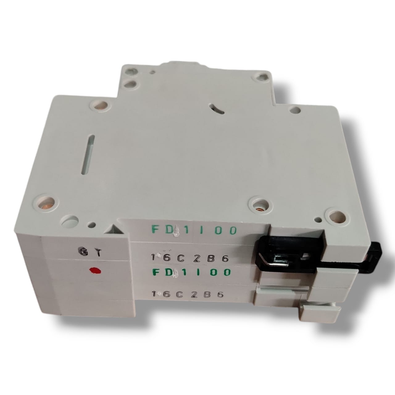 EATON PLS6-C16/2-MW INTERRUPTOR TERMOMAGNETICO 2 POLOS