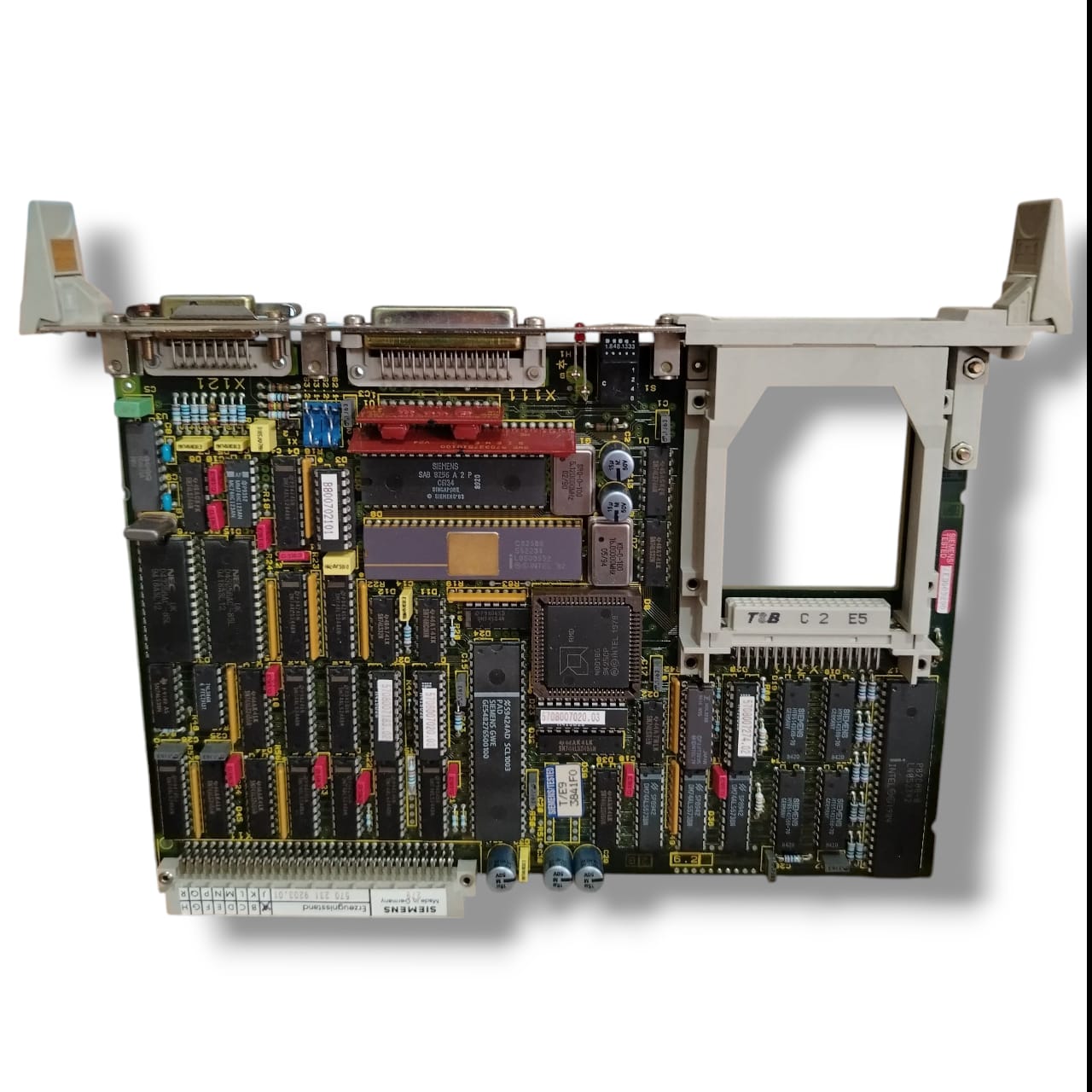 SIEMENS 6ES7422-1BH10-0AA0 MODULO DE SALIDAS DIGITALES