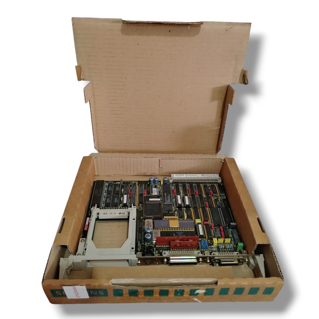 SIEMENS 6ES7422-1BH10-0AA0 MODULO DE SALIDAS DIGITALES