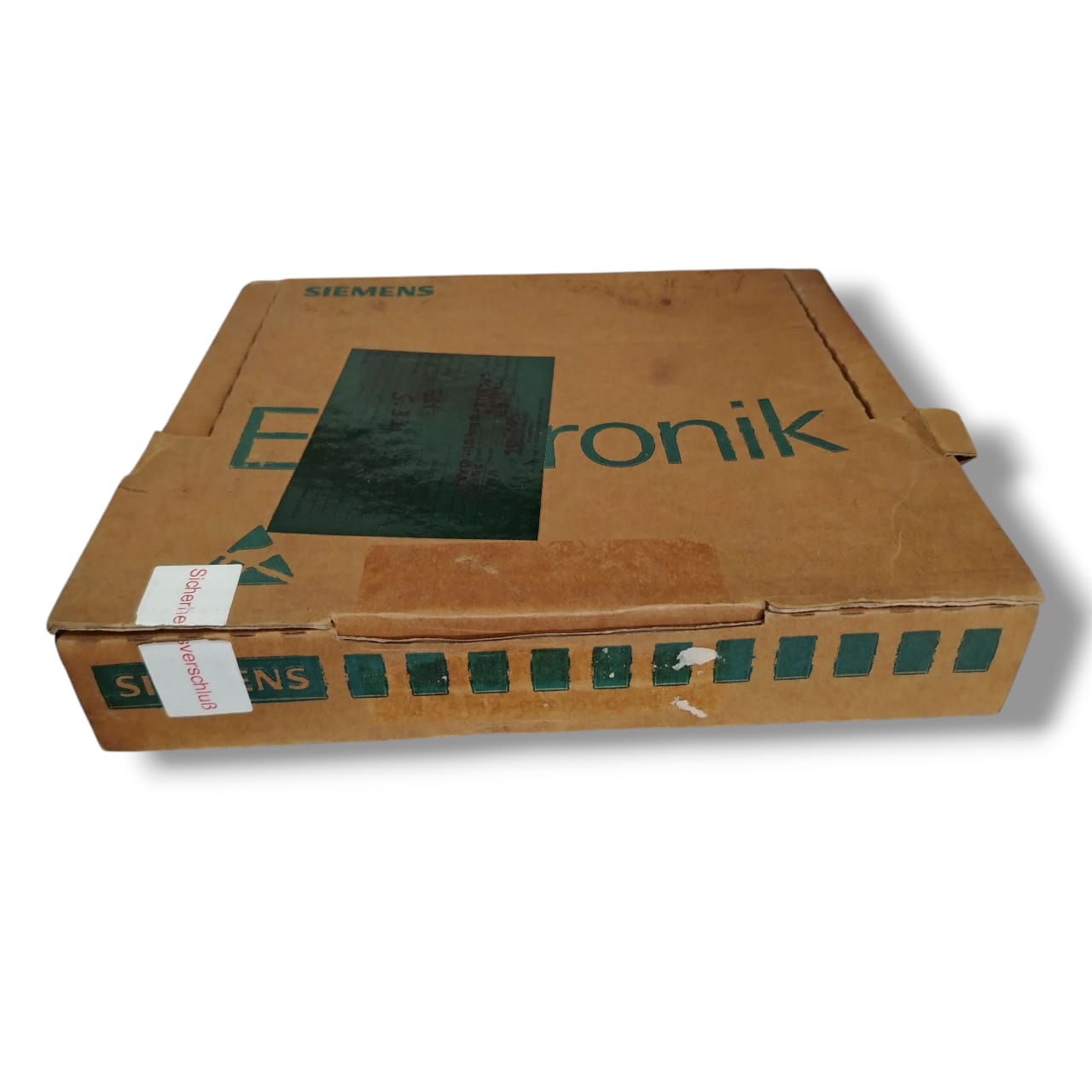 SIEMENS 6FC5112-0EA01-0AA0 MODULO ELECTRONICO